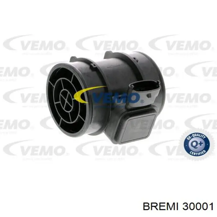 Датчик массового расхода воздуха Bremi 30001 цена, от 66.65 USD