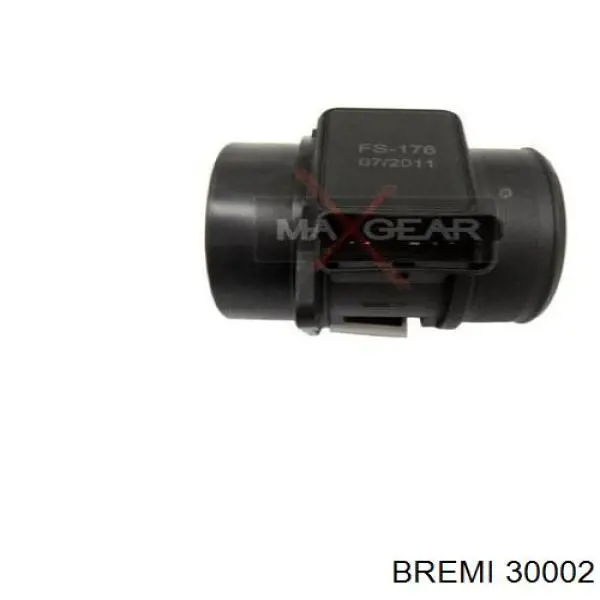 Датчик массового расхода воздуха Bremi 30002 цена, от 72.80 USD