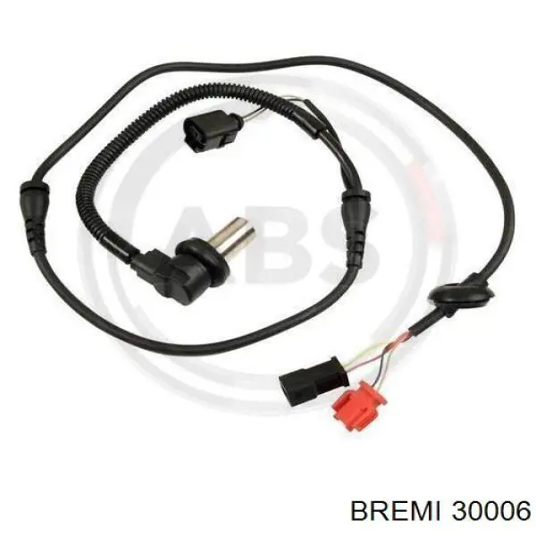 Датчик массового расхода воздуха Bremi 30006 цена, от 73.91 USD