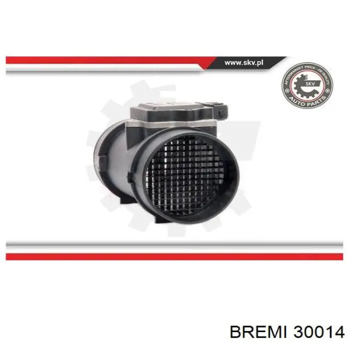 Датчик массового расхода воздуха Bremi 30014 цена, от 77.15 USD
