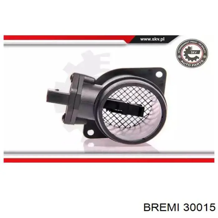 Датчик массового расхода воздуха Bremi 30015 цена, от 67.01 USD