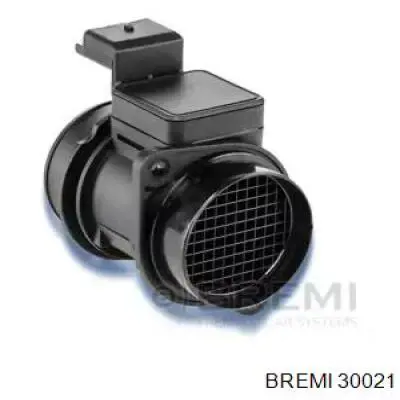 Датчик потока (расхода) воздуха, расходомер M.A.F. - (Mass Airflow) BREMI 30021