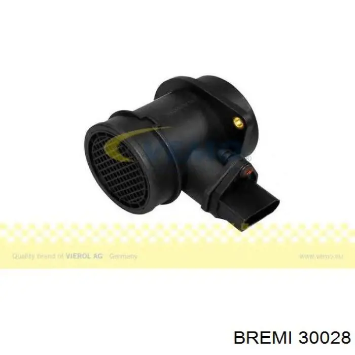 Датчик массового расхода воздуха Bremi 30028 цена, от 65.03 USD