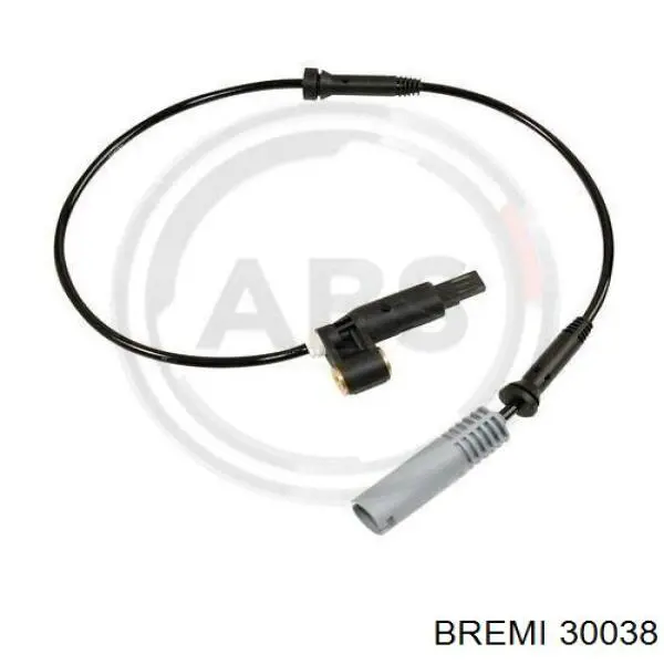Датчик массового расхода воздуха Bremi 30038 цена, от 74.43 USD