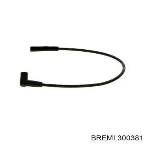 Купить 300381 Bremi Провода высокого напряжения