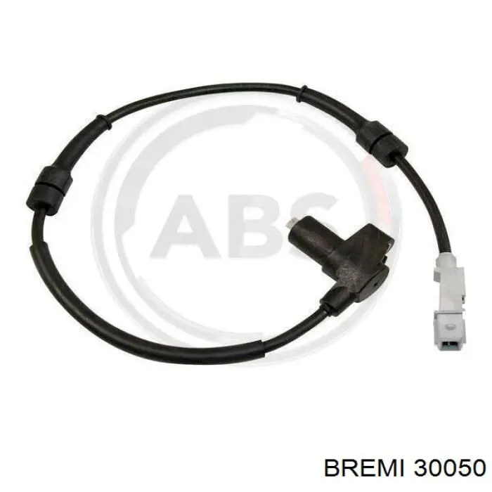 Датчик массового расхода воздуха Bremi 30050 цена, от 28.63 USD