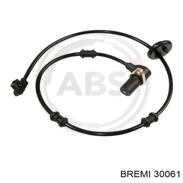 Sensor De Flujo De Aire/Medidor De Flujo (Flujo de Aire Masibo) 30061 Bremi