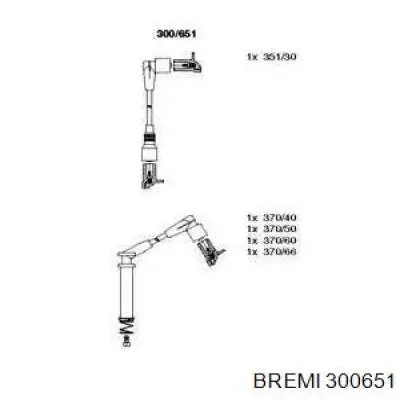 Бронепровода Engitech ENT910160