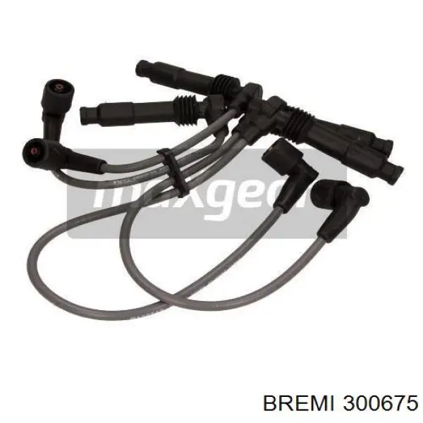 Купить 300675 Bremi Провода высокого напряжения