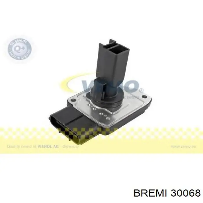 Датчик массового расхода воздуха Bremi 30068 цена, от 61.81 USD