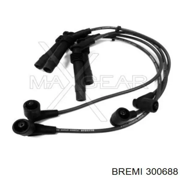 Провода зажигания Bremi 300688 цена, от 23.96 USD