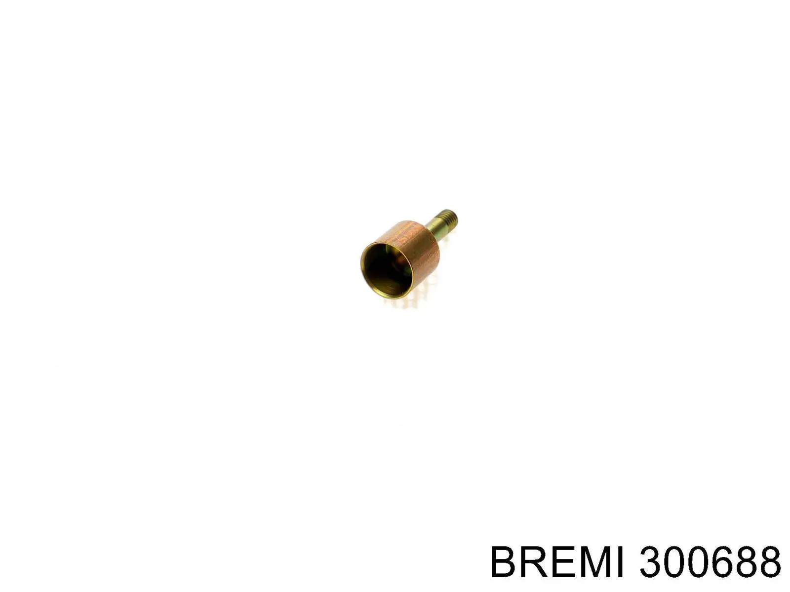 300688 Bremi Провода высоковольтные