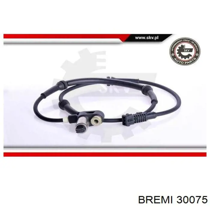 Расходомер воздуха Bremi 30075