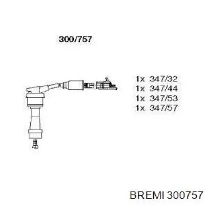 Высоковольтные провода 300757 Bremi