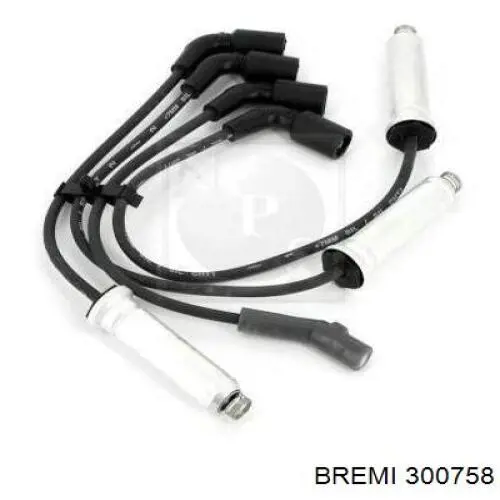 Высоковольтные провода 300758 Bremi