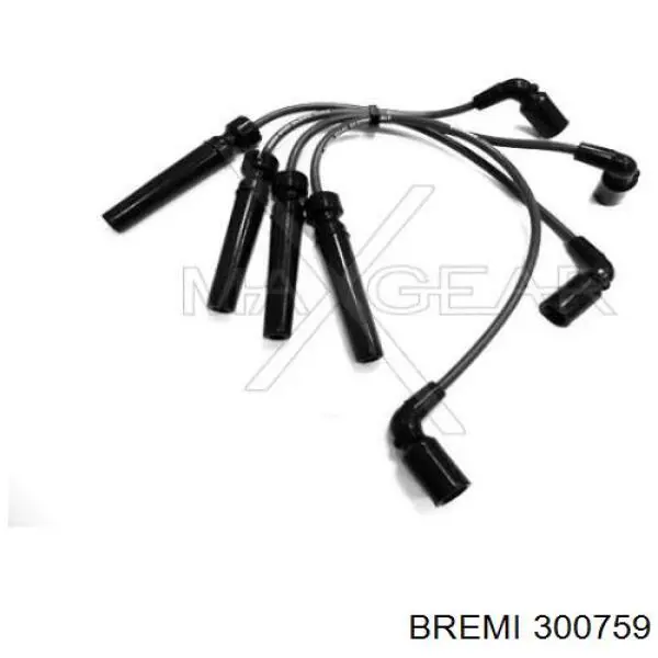 Бронепровода Bremi 300759
