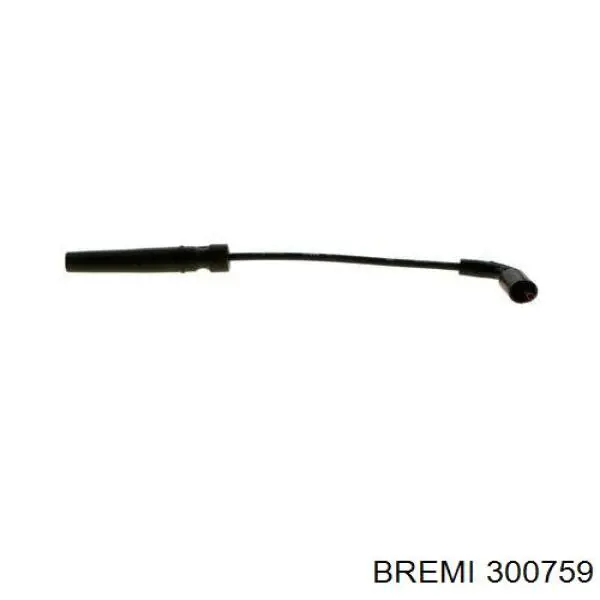 Juego de cables de encendido 300759 Bremi