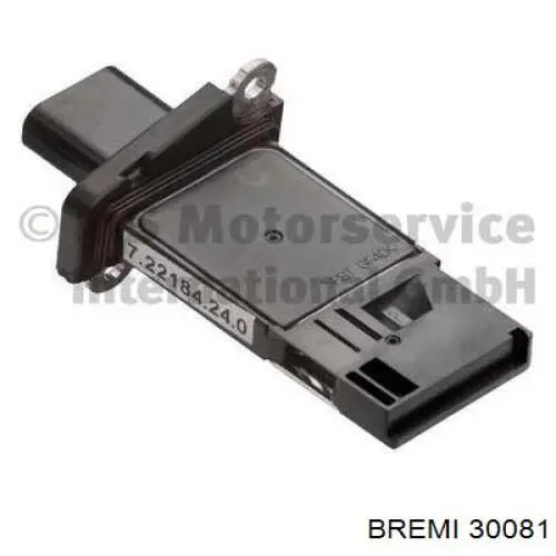 Датчик массового расхода воздуха Bremi 30081 цена, от 61.85 USD