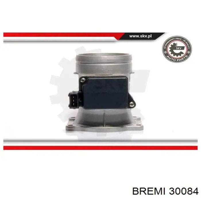 Датчик массового расхода воздуха Bremi 30084 цена, от 89.14 USD