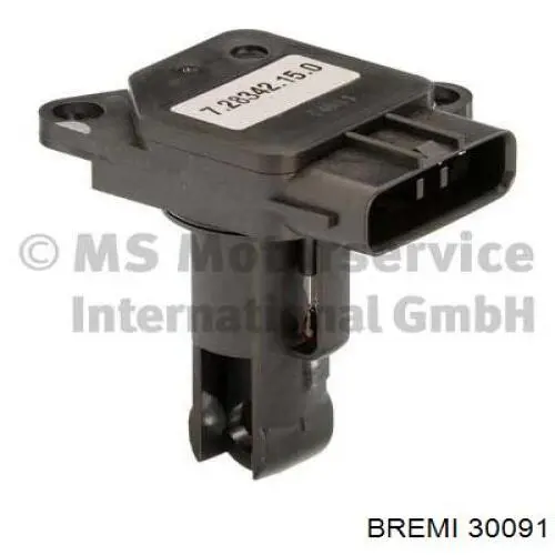 Датчик массового расхода воздуха Bremi 30091 цена, от 62.48 USD