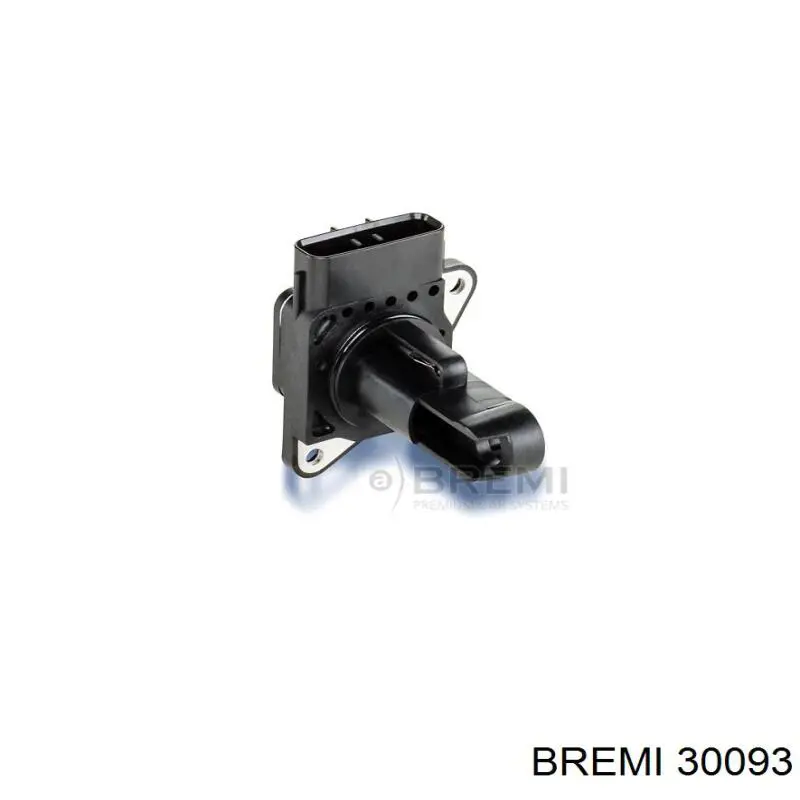 Датчик массового расхода воздуха Bremi 30093 цена, от 50.93 USD