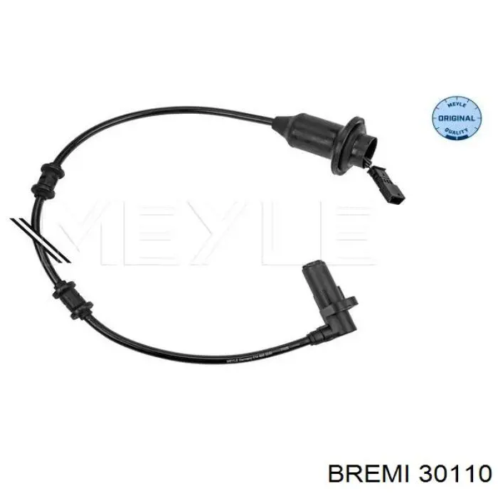 Расходомер воздуха Bremi 30110