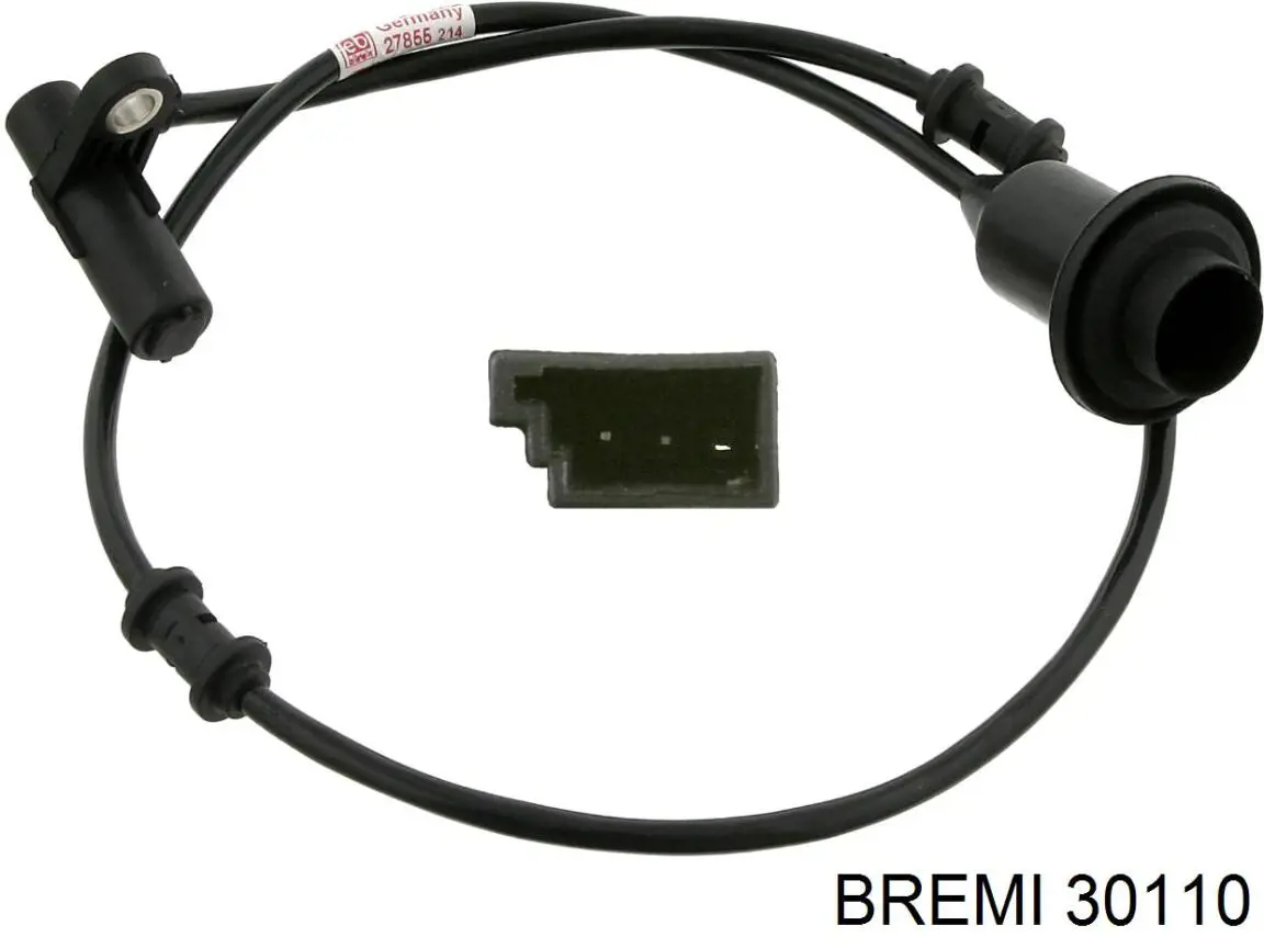 30110 Bremi Датчик расхода воздуха