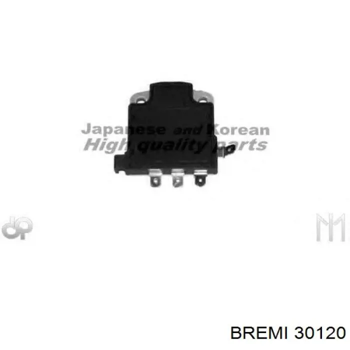 Расходомер воздуха Bremi 30120