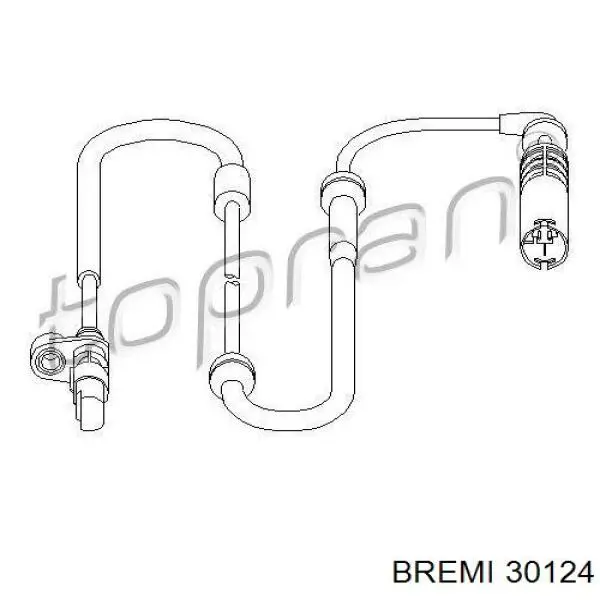 Датчик массового расхода воздуха VALEO 253735 цена, от 45.46 USD