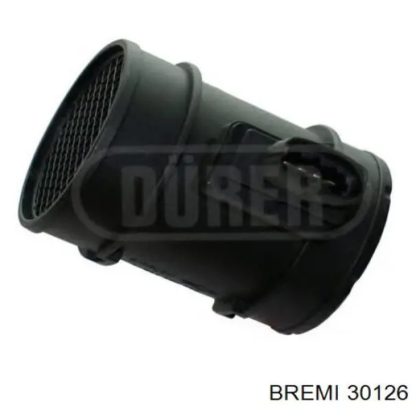 Датчик потоку (витрати) повітря, витратомір MAF - (Mass Airflow) 30126 Bremi