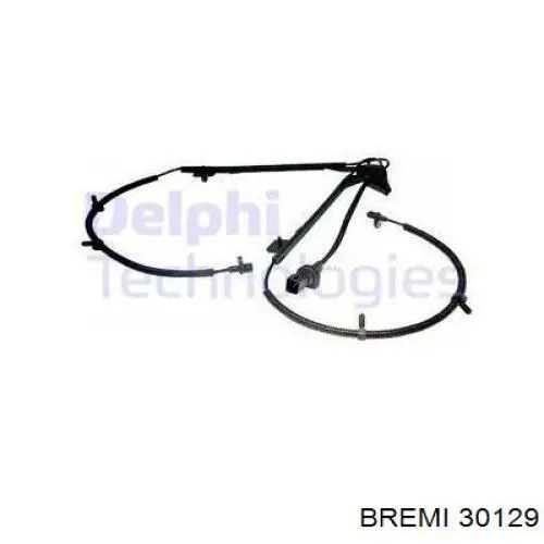 Датчик массового расхода воздуха Bremi 30129 цена, от 79.78 USD