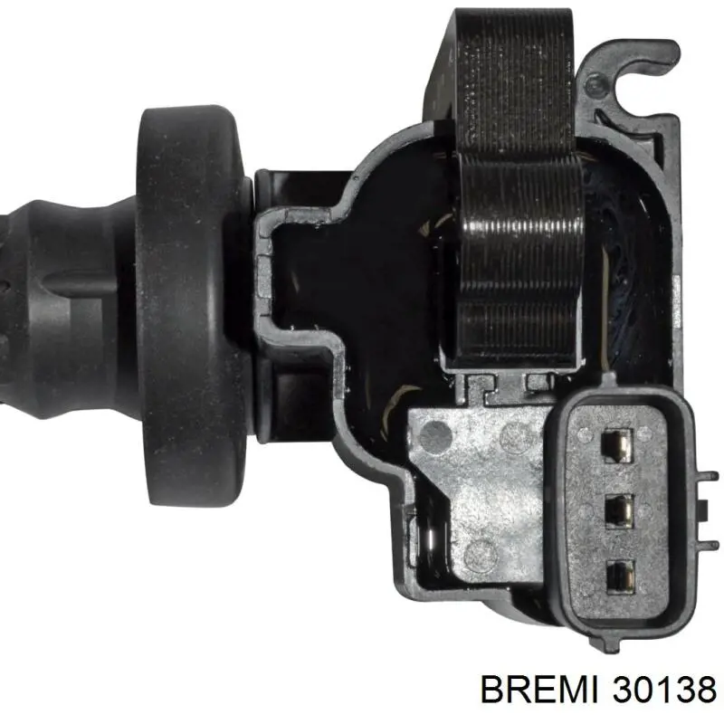Датчик массового расхода воздуха Bremi 30138 цена, от 58.71 USD
