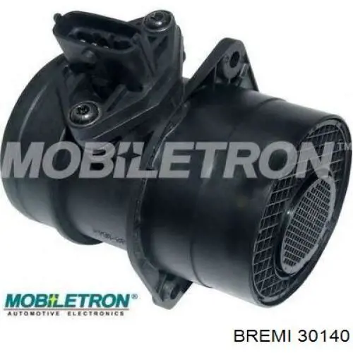 Датчик массового расхода воздуха Bremi 30140 цена, от 81.55 USD
