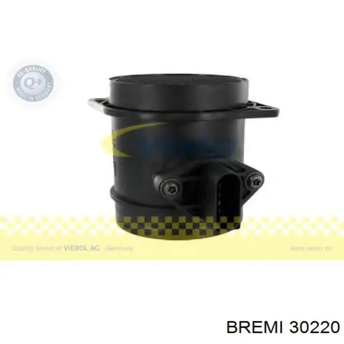 Датчик массового расхода воздуха Bremi 30220 цена, от 83.20 USD