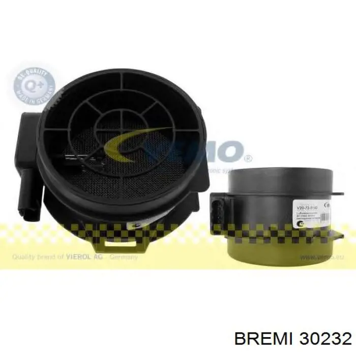 Расходомер воздуха Continental/Siemens 5WK9642Z