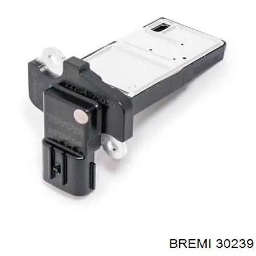 30239 Bremi sensor de fluxo (consumo de ar, medidor de consumo M.A.F. - (Mass Airflow))