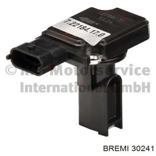 Датчик массового расхода воздуха Bremi 30241 цена, от 63.83 USD