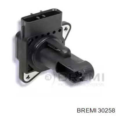 30258 Bremi sensor de fluxo (consumo de ar, medidor de consumo M.A.F. - (Mass Airflow))