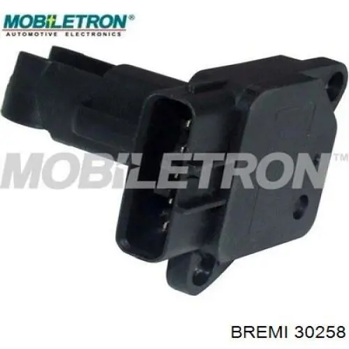 Датчик массового расхода воздуха Bremi 30258 цена, от 32.93 USD