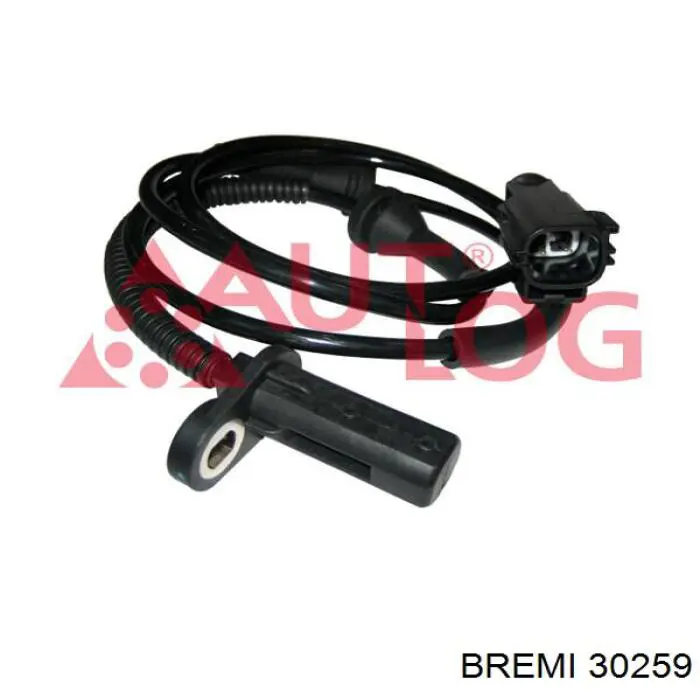 Датчик массового расхода воздуха Bremi 30259 цена, от 56.37 USD