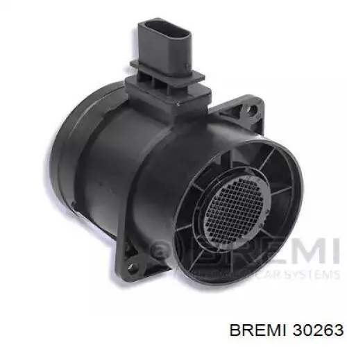 30263 Bremi sensor de fluxo (consumo de ar, medidor de consumo M.A.F. - (Mass Airflow))