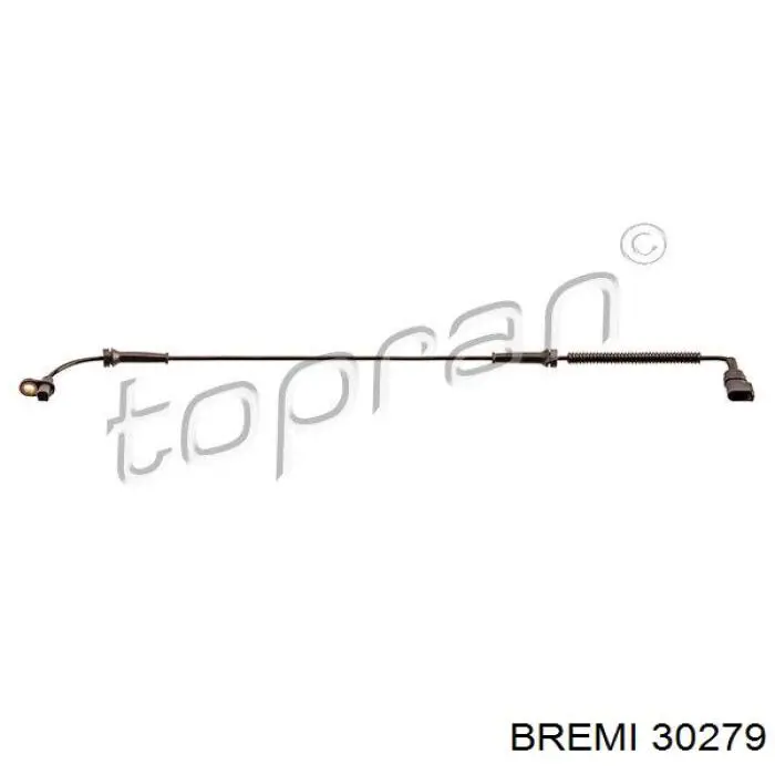 Расходомер воздуха Bremi 30279
