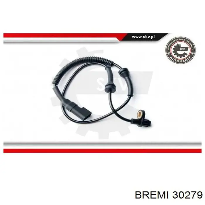 30279 Bremi Датчик расхода воздуха