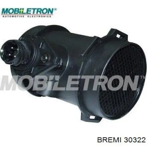 30322 Bremi sensor de fluxo (consumo de ar, medidor de consumo M.A.F. - (Mass Airflow))