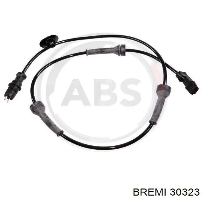 Датчик массового расхода воздуха Bremi 30323 цена, от 71.35 USD