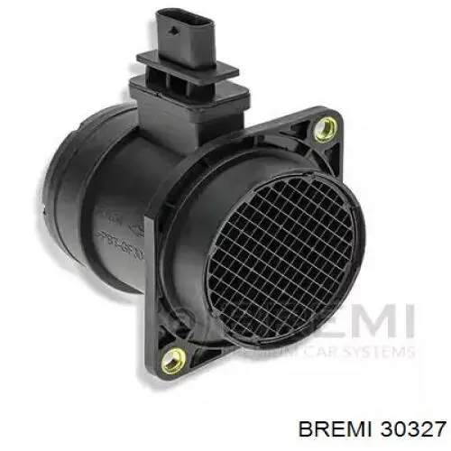 30327 Bremi sensor de fluxo (consumo de ar, medidor de consumo M.A.F. - (Mass Airflow))