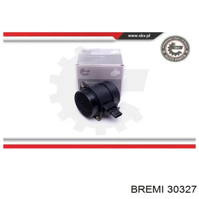 Датчик массового расхода воздуха Bremi 30327 цена, от 80.36 USD