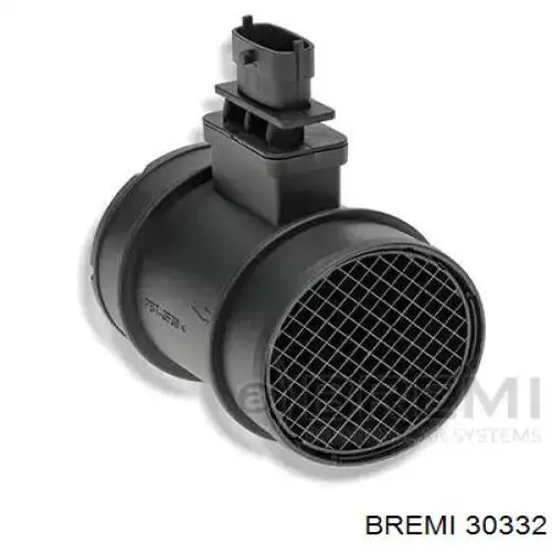 30332 Bremi sensor de fluxo (consumo de ar, medidor de consumo M.A.F. - (Mass Airflow))
