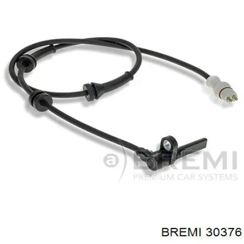 30376 Bremi sensor de fluxo (consumo de ar, medidor de consumo M.A.F. - (Mass Airflow))