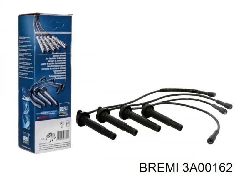Провода зажигания Bremi 3A00162 цена, от 49.60 USD